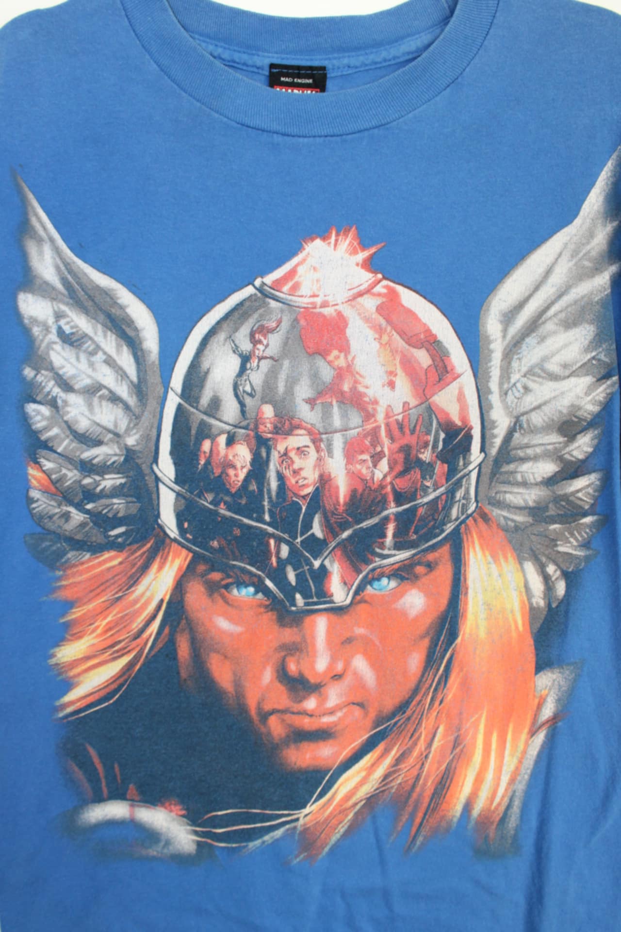 Vintage (2000s) Marvel Thor Tee, Size S-M