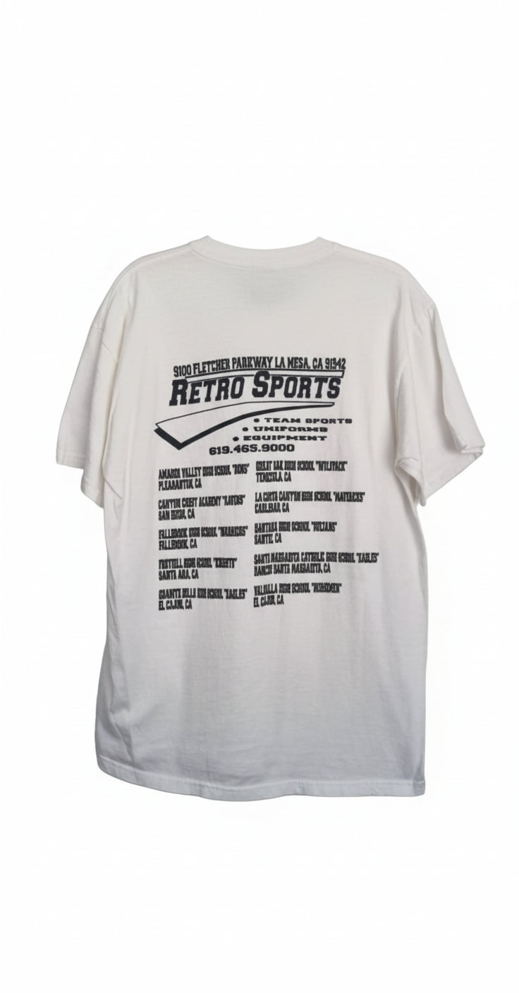 Lacrosse Classic Tee, Size M