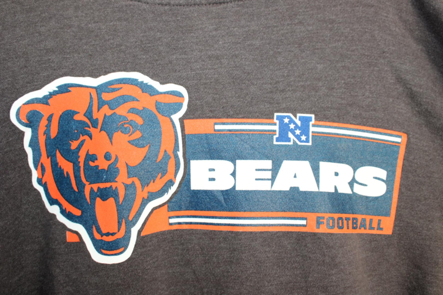 NFL Chicago Bears Crewneck, Size XXL
