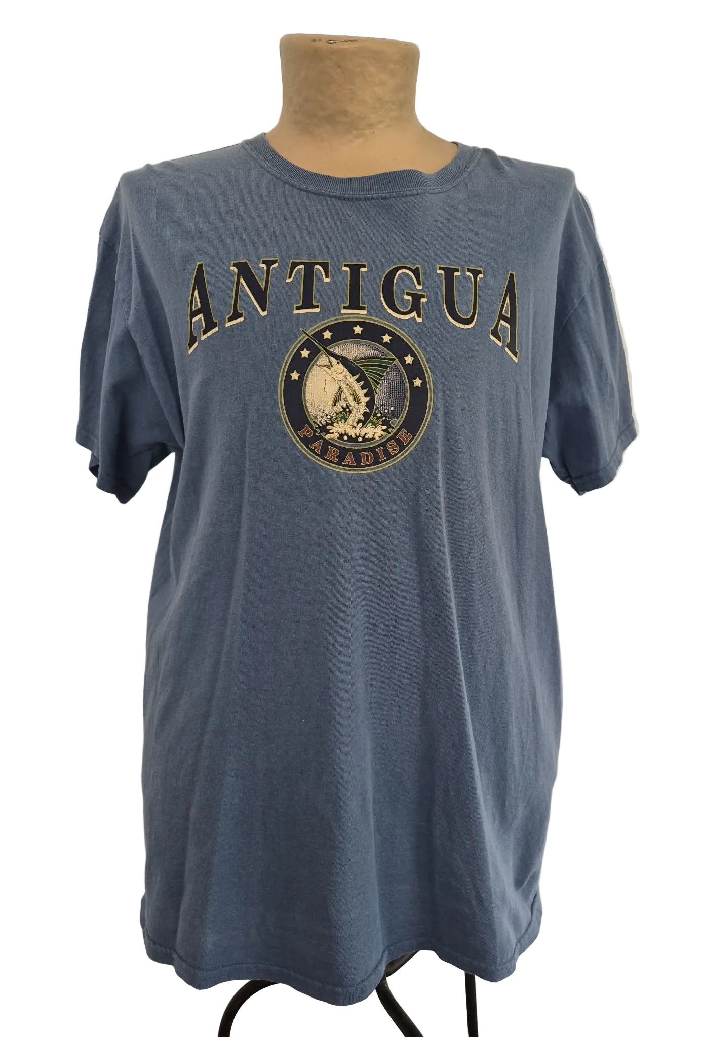 Vintage Antigua Tee, Size L