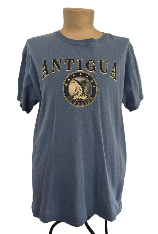 Vintage Antigua Tee, Size L