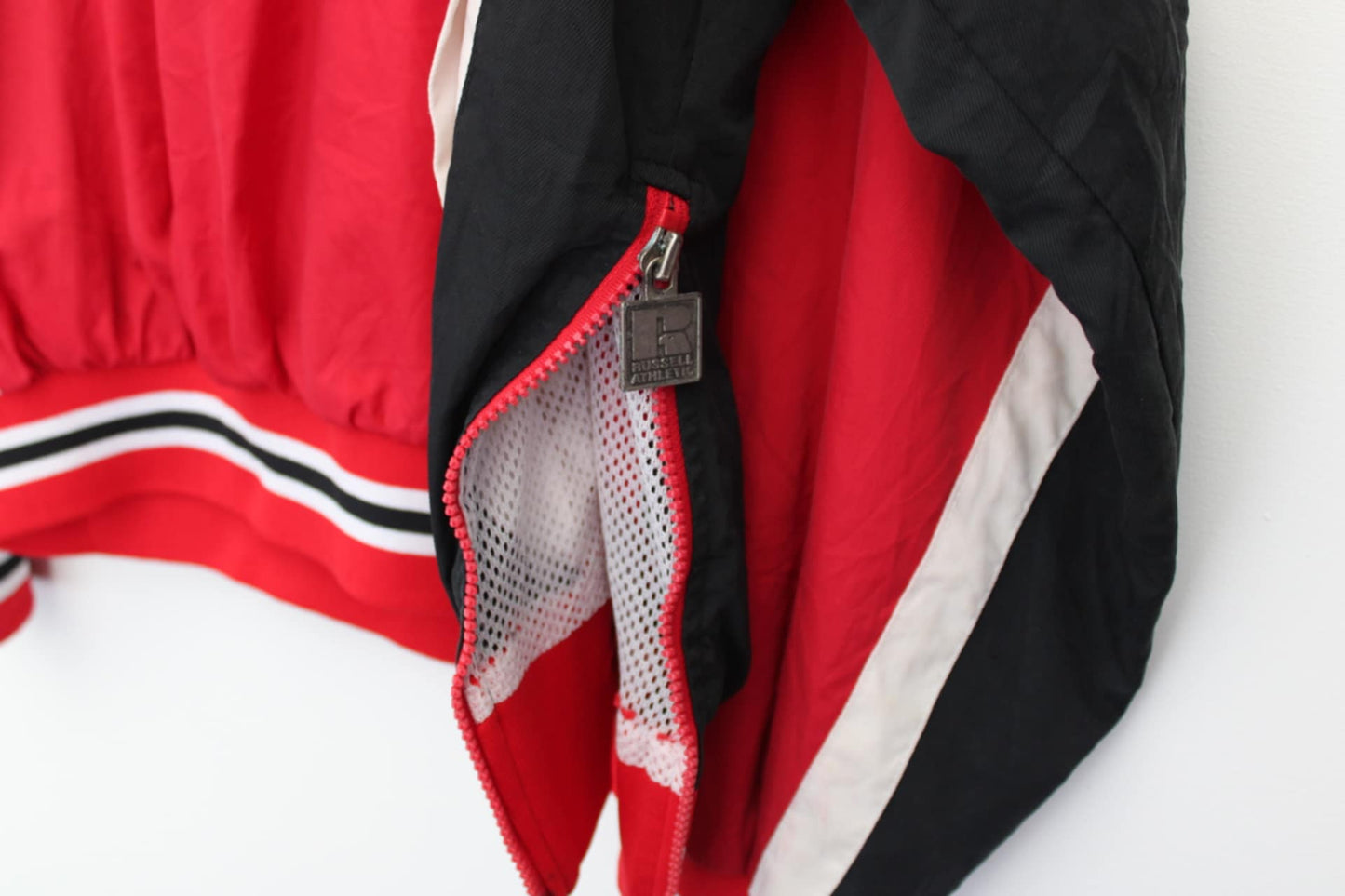 Vintage Colerain Football Pullover Windbreaker, Size XL