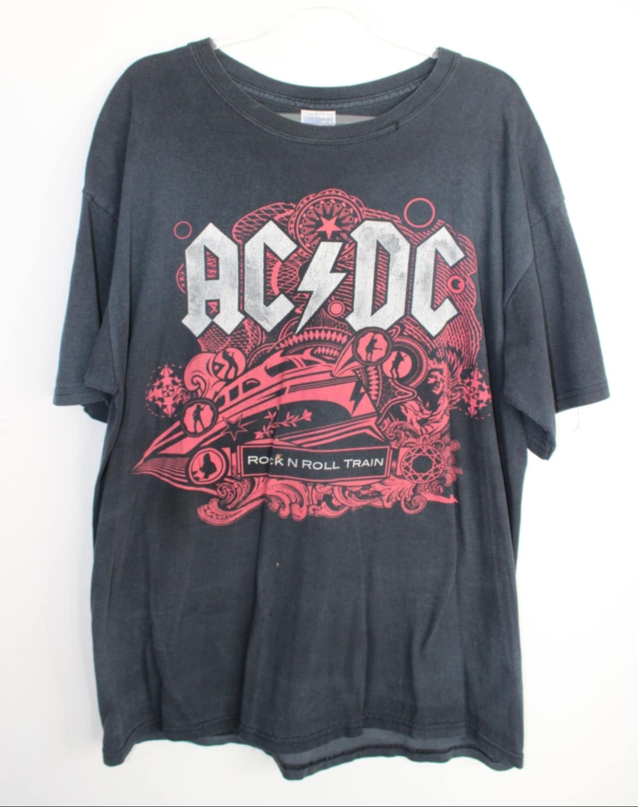 ACDC Tee (2010), Size L