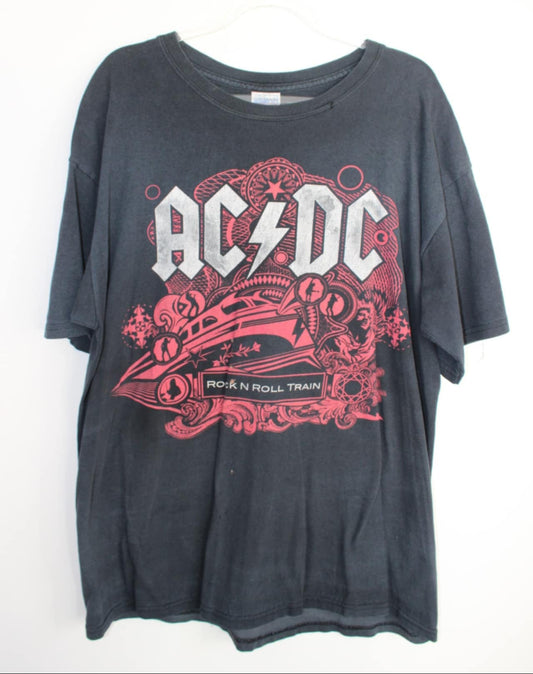 ACDC Tee (2010), Size L