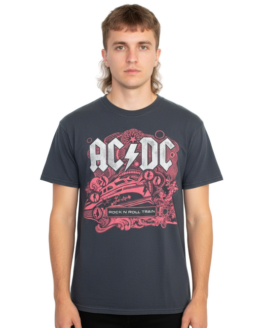 ACDC Tee (2010), Size L