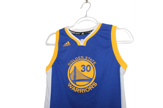 Kids NBA Singlet (Stephen Curry), Size L