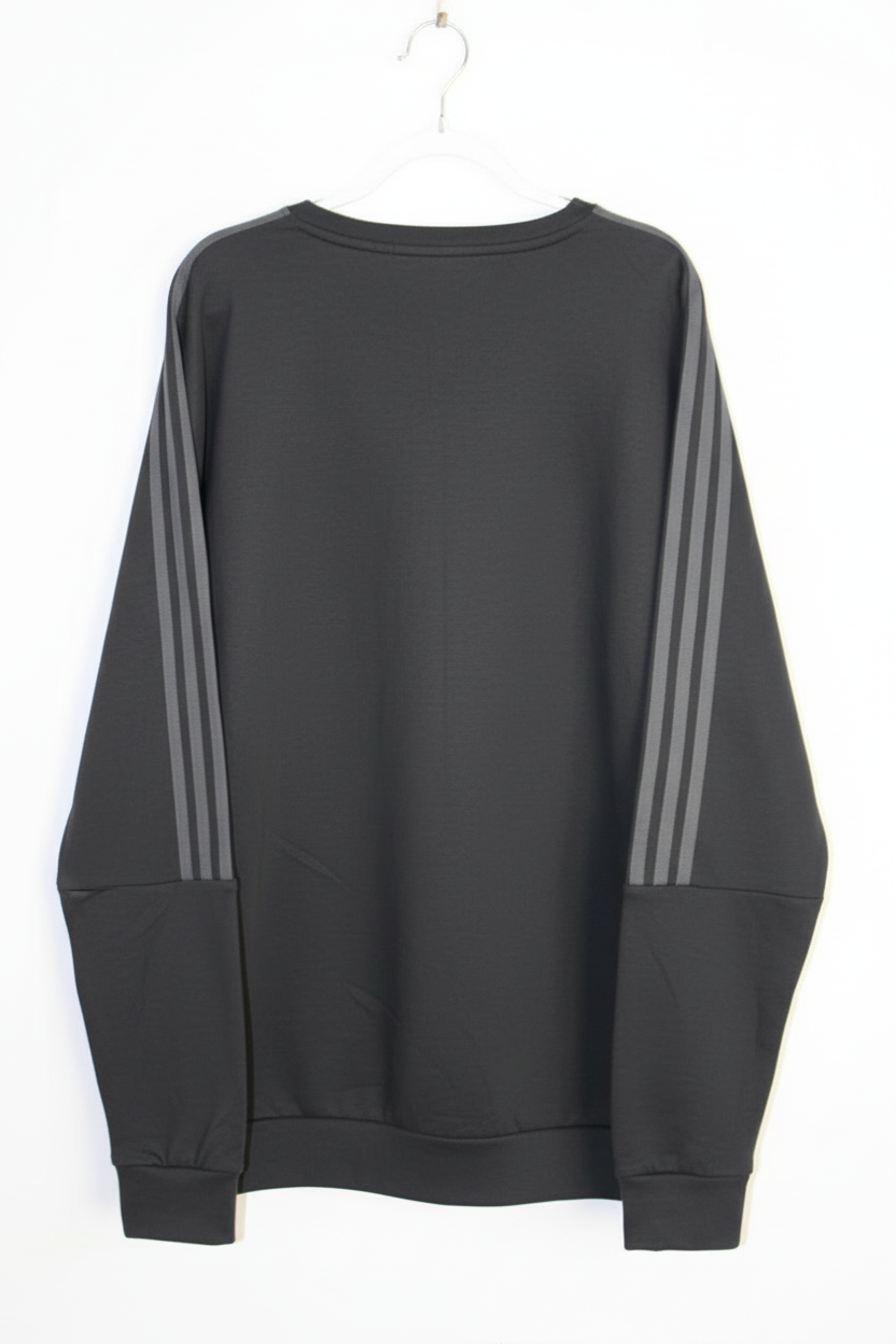 Black Adidas Sweater, Size XL